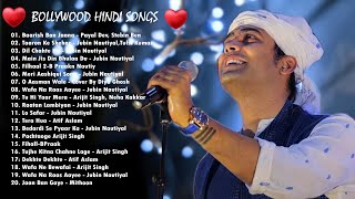 Bollywood New hindi Song 2023 💖 Hindi Romantic Songs 💖 Atif Aslam, Arijit Singh, Jubin Nautiyal 💖