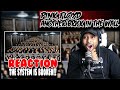 First Time hearing Pink FLoyd ( Another Brick In The Wall ) | Reaction