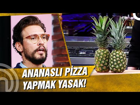 Video: Jambon Və Ananaslı Pizza