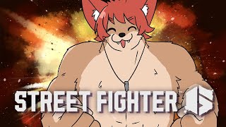 【スト６】拳でテッペン【上柴もーたろ】