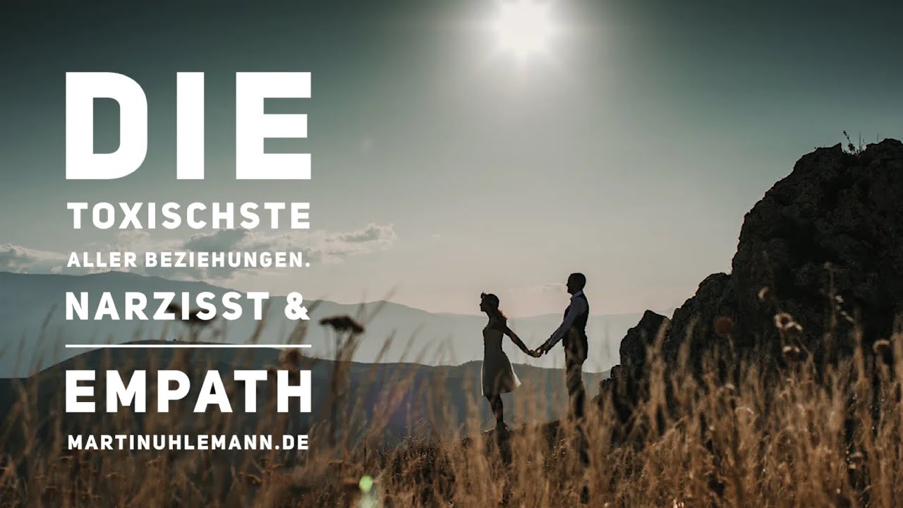 Die toxischste aller Beziehungen. Narzisst & Empath.