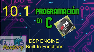 DSP ENGINE  Built-In Function "Funciones integradas"