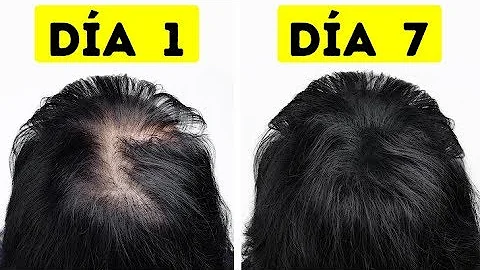 ¿Qué raza tiene el pelo más grueso?