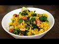 चुरमुऱ्यांचा खमंग नाश्ता-सुशीला | Tasty Breakfast Recipe Shusila