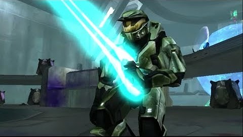 Halo Combat Evolved Project Lumoria Mod Part 3 (Ending)