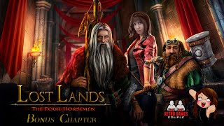 Lost Lands 2: BONUS Chapter  (No Commentary, Retro-Like Adventure)