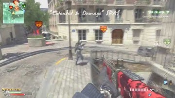 MW3 Spas 12 Review OR: Class guide