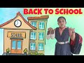 Back to school  funny series  minshas world