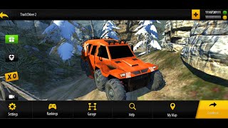 Truck Evolution Offroad 2 Android Gameplay (MOD) screenshot 5