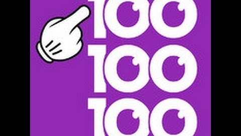 100 Catchphrase Quiz - 1-100 Answers