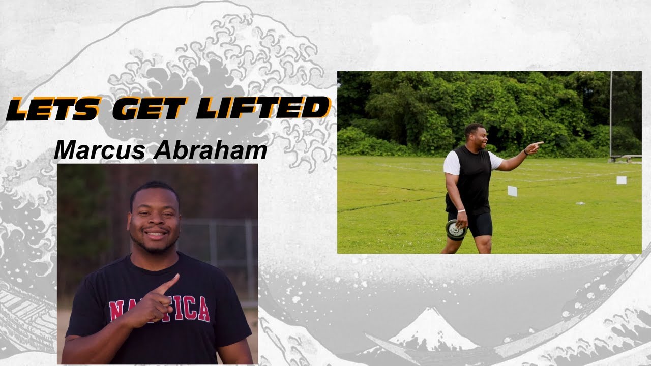 Marcus Abraham- Let's Get Lifted