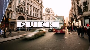 Elegant Quick Opener After Effects Template
