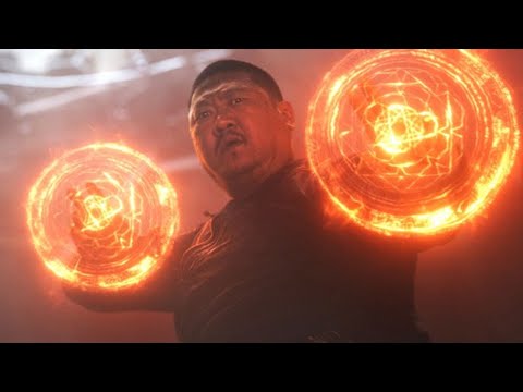 All Wong Scenes from the Marvel Cinematic Universe