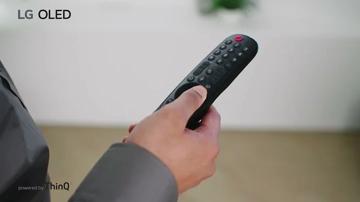 How to install and setup apps on your LG TV