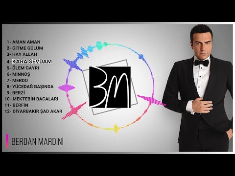 Berdan Mardini - KARA SEVDAM