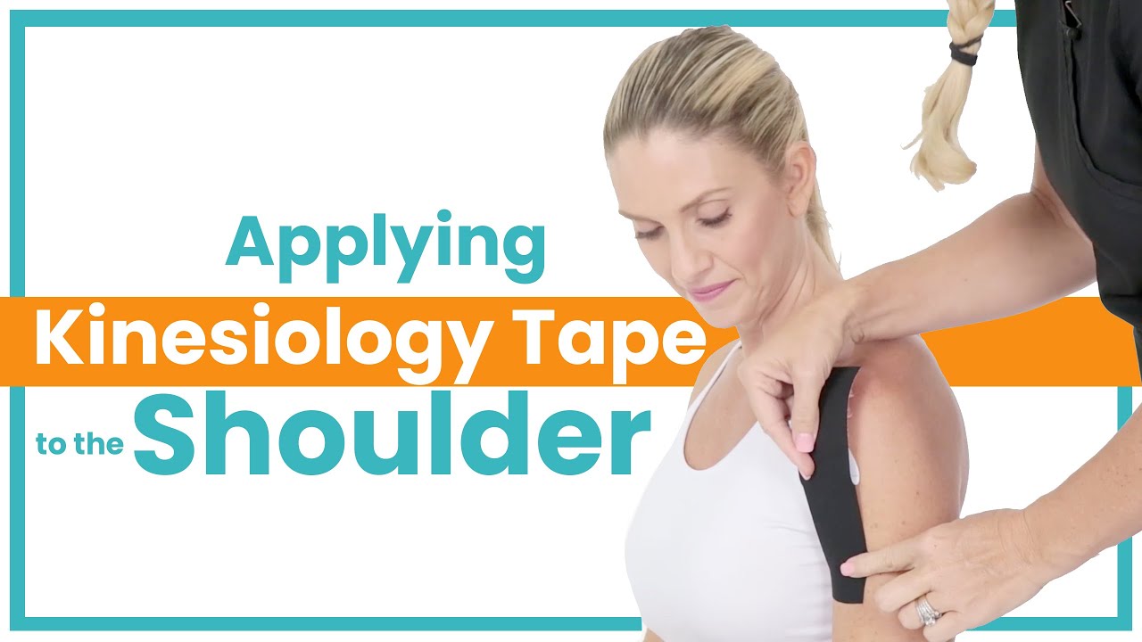 Simple Guide to Rotator Cuff Taping (with video) - Vive Health