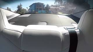 Tesla M3  rattle from rear seats/parcel shelf