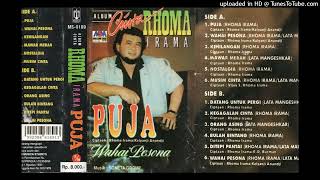 Rhoma Irama \u0026 Lata Mangeshkar - Di Tepi Pantai [1997]