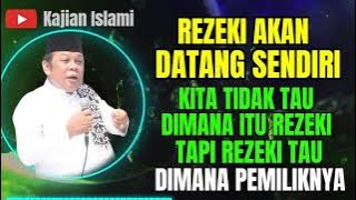 K.H ZAINUDDIN MZ - REZEKI TAU DIMANA PEMILIKNYA || CERAMAH K.H ZAINUDIN MZ.