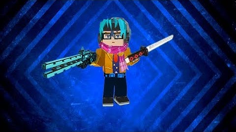 POWER OF EPIC WEAPON AND IM TRYING OPEN 1K KEY ( BUILD AND SHOOT )