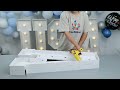 4FT Marquee letter light installation/Tutorial (Letter A) #marqueeletters #partydecorations