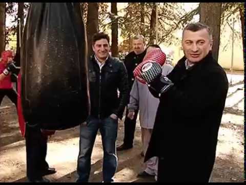 ღია კარის დღე ოლიმპიური რეზერვების მზადების ოლიმპიურ ცენტრში