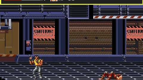 The Game Replay: Streets of Rage Part 4