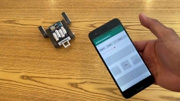 ESP32モータドライバボードでラジコンを作ってみた！加速度センサで操作