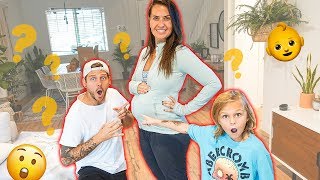 IS THAT A REAL BABY BUMP?! | Slyfox Family