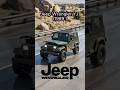 Jeep Wrangler Evolution (1987–2035)