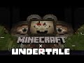 MinecraftでOmega Flowey！[ゆっくり実況]