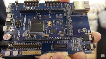 Atmel | SMART SAM S70 and E70 ARM Cortex-M7 (World