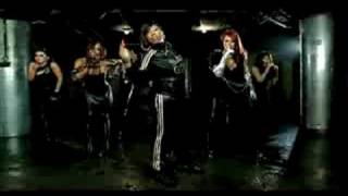 Danity Kane - Bad Girl ft. Missy Elliott (HQ Music Video)