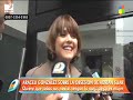 Araceli González Suar No Va A Encontrar Nariz Como La Mía Porque No Está Hecha