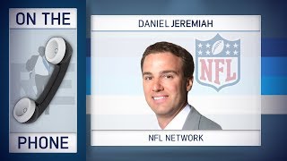 NFL Network's Daniel Jeremiah Talks NFL Draft & More w/Rich Eisen | Full Interview | 3/7/18