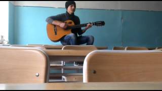 Murad Azerli Sene Ehtiyacim Var (gitar cover)
