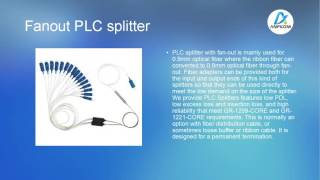 Anfkom PLC Splitter