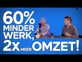 Verdubbel je B2B-omzet per verkoper?! Propeller onthult hoe sales 60% minder administratie doet