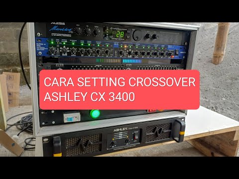 Cara Setting Crossover