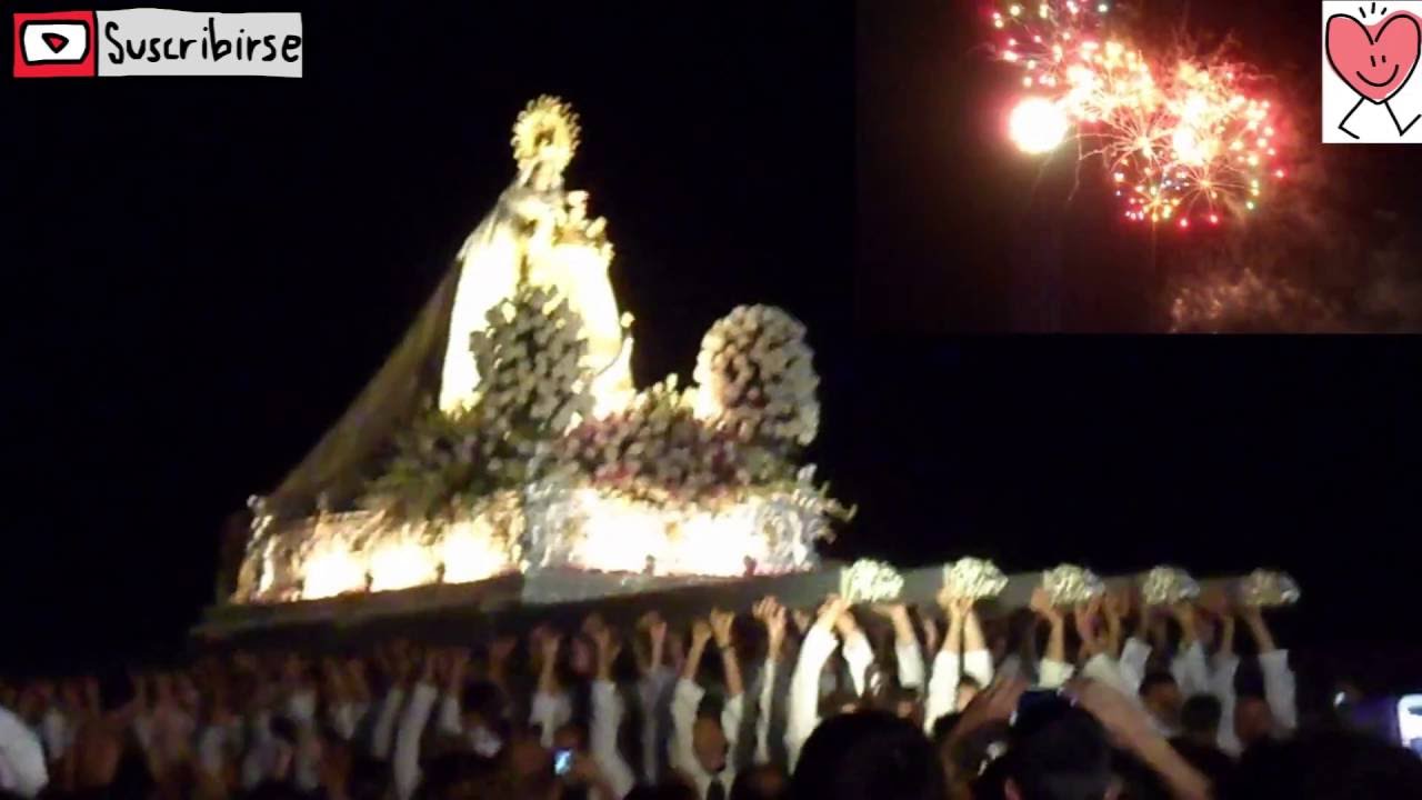 VLOG FIESTAS DEL CARMEN 2016 opinion meaning