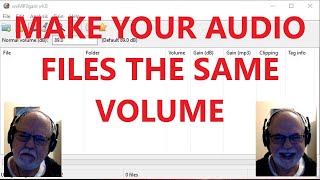 How To Use wxMP3gain To Normalize Your Music Files
