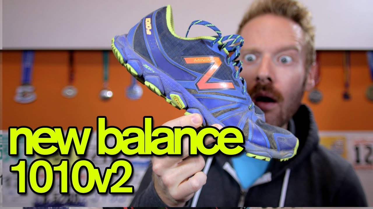 NEW BALANCE 1010v2 REVIEW GingerRunner.com Review -