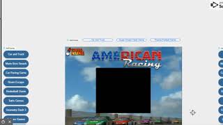 American Racing - Unblocked Games 66 At School
