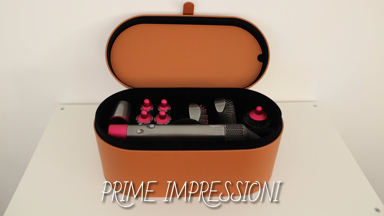 Ho provato il Dyson Airwrap, mi sarà piaciuto? Prime impressioni