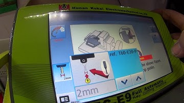 SEC E9 cutting LF31R - making every mistake