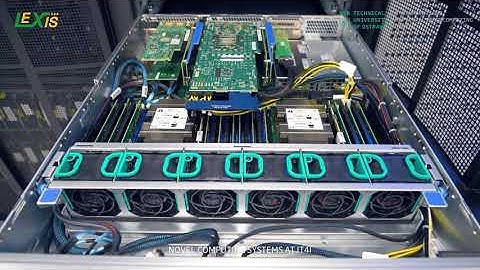 LEXIS   novel computing systems (high-performance computing, HPC) at IT4I and LRZ