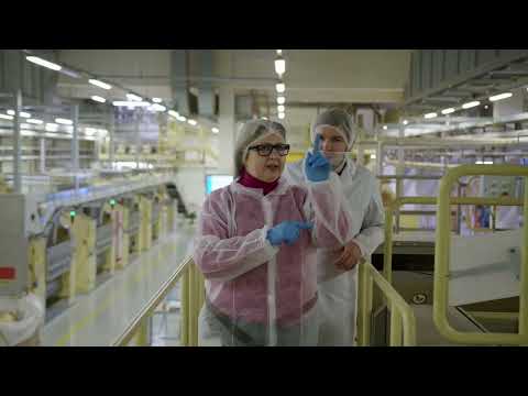 Fabryka Przyszłości 2023 | Barry Callebaut - Zaawansowane technologie produkcyjne