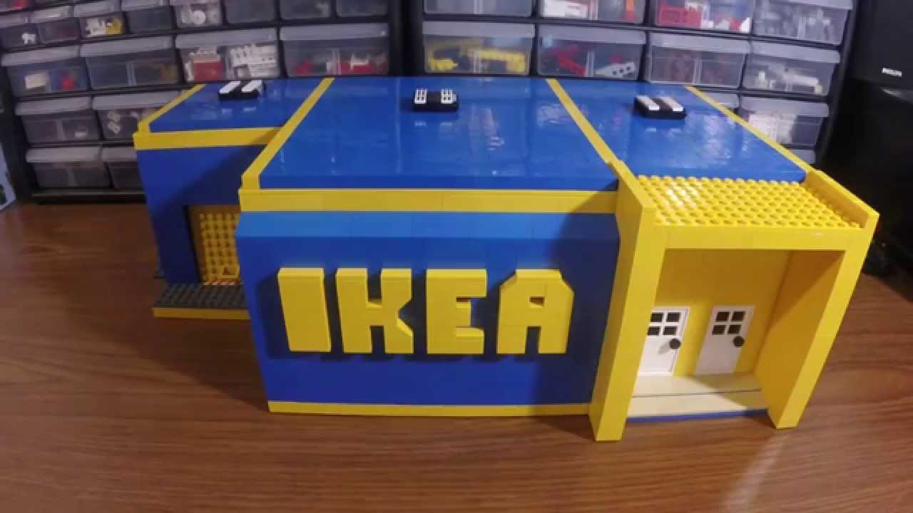 Lego ikea