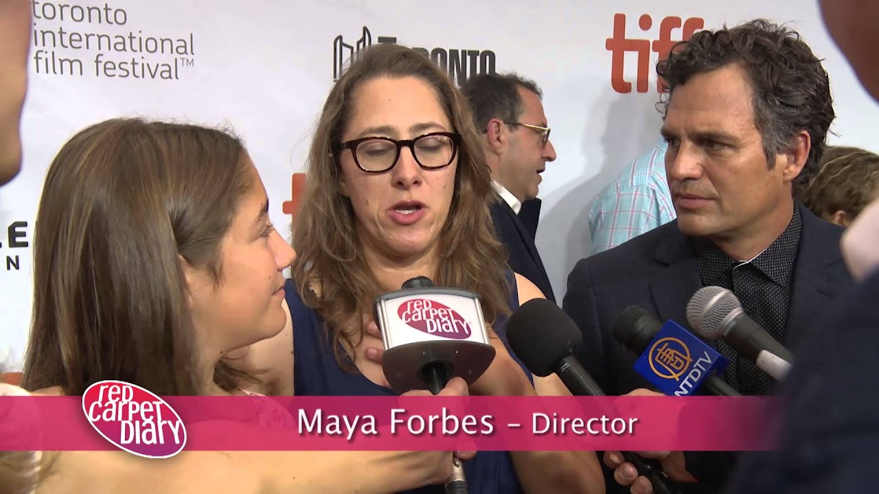 Mark Ruffalo stars in INFINITELY POLAR BEAR directed by Maya Forbes at TIFF 2014