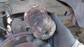 Replace Chevrolet Bump Stops used on many models